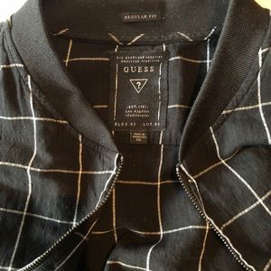 Lightweight zipper Jacket / Shirt